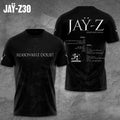 JAY-Z30 Anniversary Reasonable Doubt T-Shirt JAY-Z30 Merch Gifts For Your Husband - Loomnari
