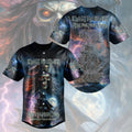 Iron Maiden 2026 World Tour Baseball Jersey Iron Maiden Merch Best Gifts For Husband - Loomnari