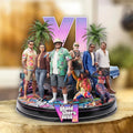Grand Theft Auto VI Merch GTA 6 Cover Girl Acrylic Plaque Meaningful Gifts For Men - Loomnari