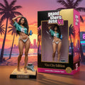 Grand Theft Auto VI Merch GTA 6 Cover Girl Funko Pop Present Ideas For Her - Loomnari