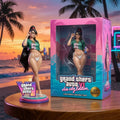 Grand Theft Auto VI Merch GTA 6 Cover Girl Funko Pop Unique Gift For Men - Loomnari