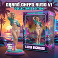 Grand Theft Auto VI Merch Lucia Figurine Funko Pop Gift Ideas For Men - Loomnari