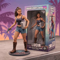 Grand Theft Auto VI Merch Lucia Lover Funko Pop Men's Birthday Gift Ideas - Loomnari