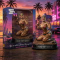 Grand Theft Auto VI Merch Mud Girl Funko Pop Birthday Presents For Men - Loomnari