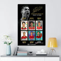 Cristiano Ronaldo Merch Cristiano Ronaldo Road To 2026 Potter Gift Ideas For Decor Home - Loomnari