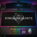 Kingdom Hearts IV 25th Anniversary Gaming Desk Mat Kingdom Hearts Merch Present For Him - Loomnari