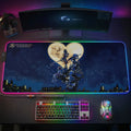 Kingdom Hearts Merch 25th Anniversary Gaming Desk Mat Gifts For Brother - Loomnari