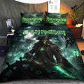 Iron Maiden 2026 World Tour Duvet Bedding Set Iron Maiden Merch Gift For New Home - Loomnari