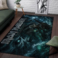 Iron Maiden Merch Iron Maiden 2026 World Tour Rug Useful Gift For Brother - Loomnari