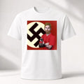 Argentina 2026 World Cup Lionel Messi Nazi Meme T-Shirt Funny Shirt Gift For Football Fans - Loomnari