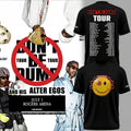 ASAP Rocky Don't Be Dumb Tour 2026 T-Shirt ASAP Rocky Merch Present For Rapper Fans - Loomnari