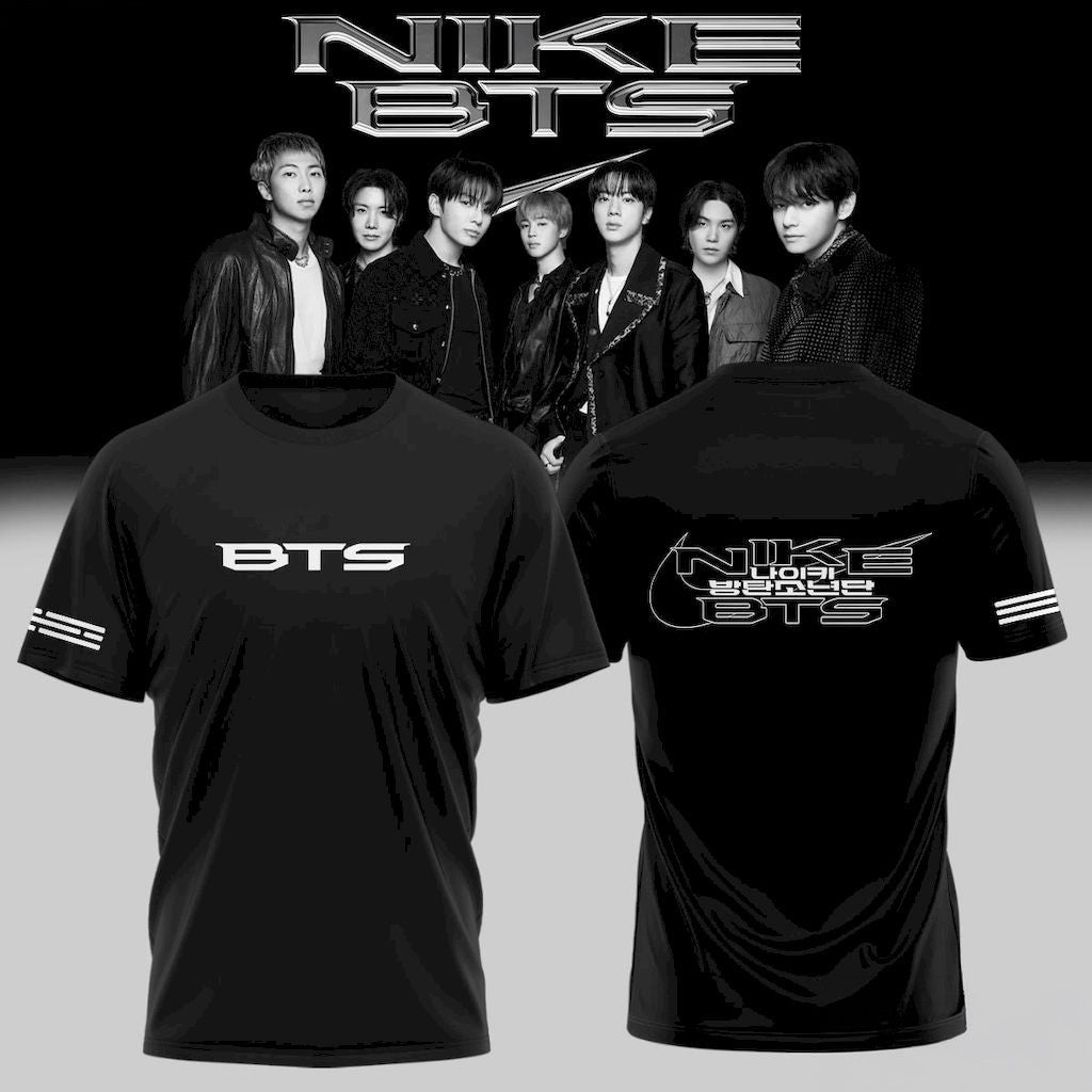 BTS Merch 2026 BTS Arirang World Tour T-Shirt Kpop Merch Gift For Kpop Fans - Loomnari