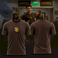 2026 San Diego Padres Baseball T-Shirt SD Padres Merch Cool Gifts For Baseball Lovers - Loomnari