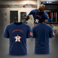 Houston Astros Merch 2026 Houston Baseball #44 T-Shirt Presents For Baseball Lovers - Loomnari