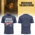 Noah Kahan The Great Divide Tour 2026 At Fenway Park Boston Shirt Noah Kahan Boston Merch - Loomnari