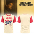 Noah Kahan Merch Tour 2026 The Great Divide Tour 2026 At Fenway Park Boston Shirt Fan Gear - Loomnari