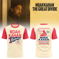 Noah Kahan The Great Divide Tour 2026 At Fenway Park Boston T-Shirt Noah Kahan Merch Fan Gifts - Loomnari