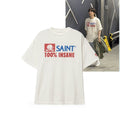 BTS Suga Yoongi Saint Insane T-Shirt 2026 BTS Merch KPop Fan Shirt Gifts For Army - Loomnari