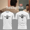 Nick Jonas Sunday Best Tour 2026 Signature T-Shirt Nick Jonas Merch Music Gift Ideas For Guys - Loomnari
