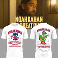 Noah Kahan The Great Divide Tour 2026 At Citizens Bank Park T-Shirt Noah Kahan Merch Fan Gifts - Loomnari