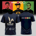 Blink 182 Take Off Your Pants And Jacket Concert T-Shirt Pleasures Shirt Blink 182 Tour Merch - Loomnari