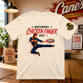 Chuck Norris X Raising Canes National Chicken Finger Day Shirt Gift Ideas For Husband - Loomnari