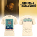 Noah Kahan The Great Divide Tour 2026 At Fenway Park Boston Shirt Noah Kahan Concert Merch - Loomnari