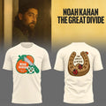 Noah Kahan The Great Divide Tour T-Shirt Noah Kahan Tour Merch 2026 Presents For Music Lover - Loomnari
