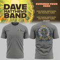 Dave Matthews Band Summer Tour 2026 Florida Shirt Dave Matthews Band Merch Gift For Fans - Loomnari