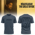 Noah Kahan Tour Merch 2026 Noah Kahan The Great Divide Tour T-Shirt Music Fan Gear Gifts Ideas - Loomnari