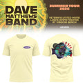Dave Matthews Band Summer Tour 2026 T-Shirt Crash 30th Anniversary Shirt DMB Merch Fan Gifts - Loomnari