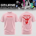 Helene Fischer 360 Stadium Tour 2026 T-Shirt Helene Fischer Merch Gifts For Music Lovers - Loomnari