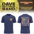 Dave Matthews Band Summer Tour 2026 T-Shirt DMB Merch Music Lover Gifts For Him - Loomnari