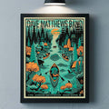 Dave Matthews Band 2026 Poster DMB 1991 Gift Ideas For Home Decor - Loomnari