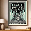 Dave Matthews Band Acrisure Amphitheater Poster Dave Matthews Band Merch Gift Ideas - Loomnari