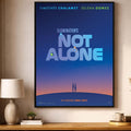 Illumination New Original Film Poster Not Alone Starring Timothee Chalamet Selena Gomez Merch - Loomnari