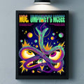MOE X Umphrey's Mcgee Moe Mentum Tour 2026 Poster MOE X Umphrey's Merch Gifts For Fans - Loomnari