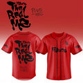 Future The Real Me Baseball Jersey 2026 Future Merch Best Gift For Rapper Fans - Loomnari