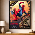 Spider-Man Brand New Day Movie Poster 2026 Spider-Man Merch Gifts For My Home - Loomnari