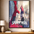 Spider-Man Brand New Day Movie Poster Spider-Man Merch Good Gifts For Brother - Loomnari