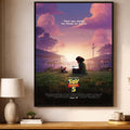 Times May Changes But Friends Are Forever Poster T-Shirt Toy Story 5 Merch Gift Ideas - Loomnari
