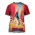 A New D-Box Poster For Spider-Man T-Shirt Brand New Day Shirt Unique Gifts For Fans - Loomnari
