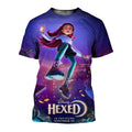 Hexed Dis Ney Movie 2026 Merch In Theaters November 25 T-Shirt Birthday Gifts For Him - Loomnari