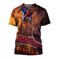 Spider-Man Merch Brand New Day 2026 T-Shirt Gifts Ideas For My Brother - Loomnari
