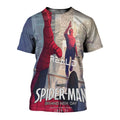 Spider-Man Merch Brand New Day 2026 T-Shirt Unique Birthday Gift Ideas For Brother - Loomnari