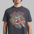 Bon Jovi Forever Tour 2026 Merch Bon Jovi T-Shirt Birthday Gifts For Him - Loomnari