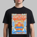 Chris Stapleton Mountain View 2026 T-Shirt Chris Stapleton Merch Birthday Gift For Him - Loomnari