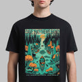 Dave Matthews Band Grand Rapids Michigan 2026 T-Shirt Dave Matthews Band Merch Gifts For Him - Loomnari