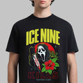 Ice Nine Kills Merch Summer Of Silence 2026 Ghostface Twisting Knife Aloha Sidney T-Shirt Gift - Loomnari