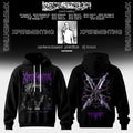Ken Carson XPERIMENTING Hoodie A Great Chaos Hoodie Ken Carson Merch 2026 Gift For Rap Fans - Loomnari